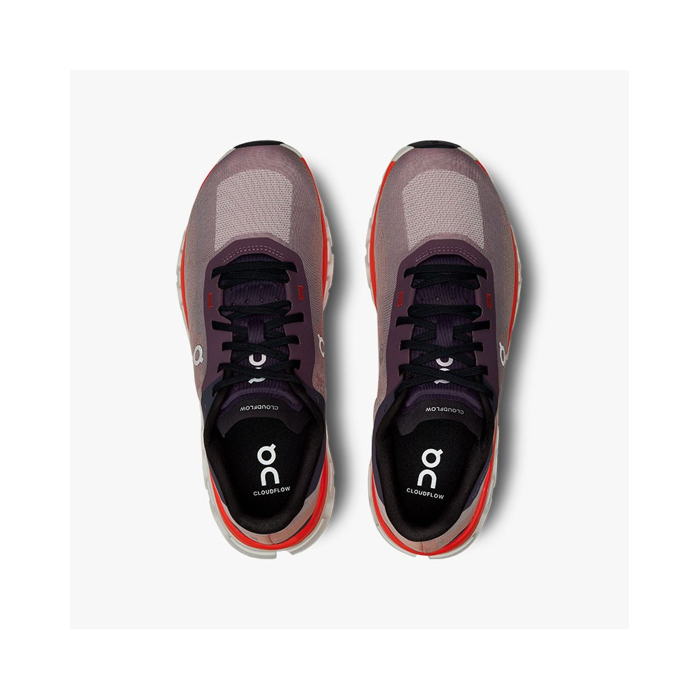 ▷ On cloudflow 4 w quartz/flame por SOLO 135,96 €