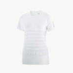 CAMISETA SALOMON SENSE AERO SS W BLANCO