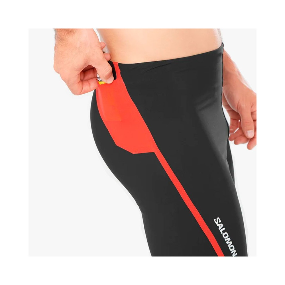 ▷ Mallas salomon s/lab speed negro por SOLO 90,00 €