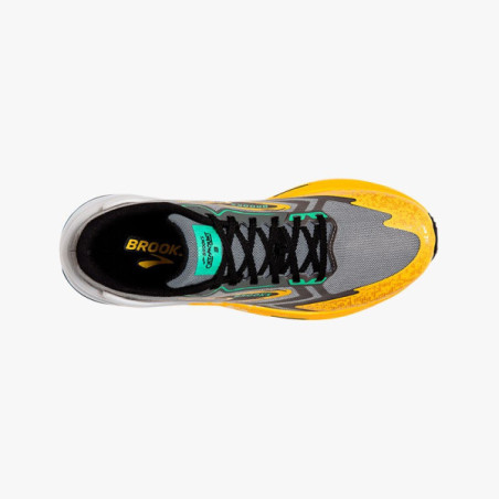 ▷ Brooks catamount 3 gris/amarillo por SOLO 127,50 €