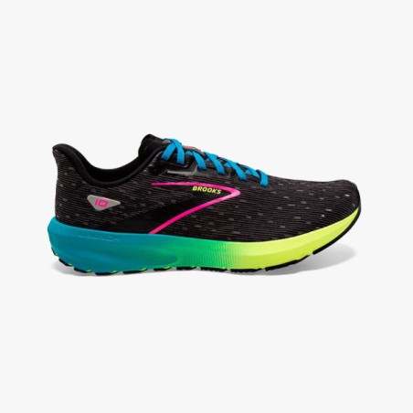 ▷ Brooks launch 10 negro/azul por SOLO 120,00 €