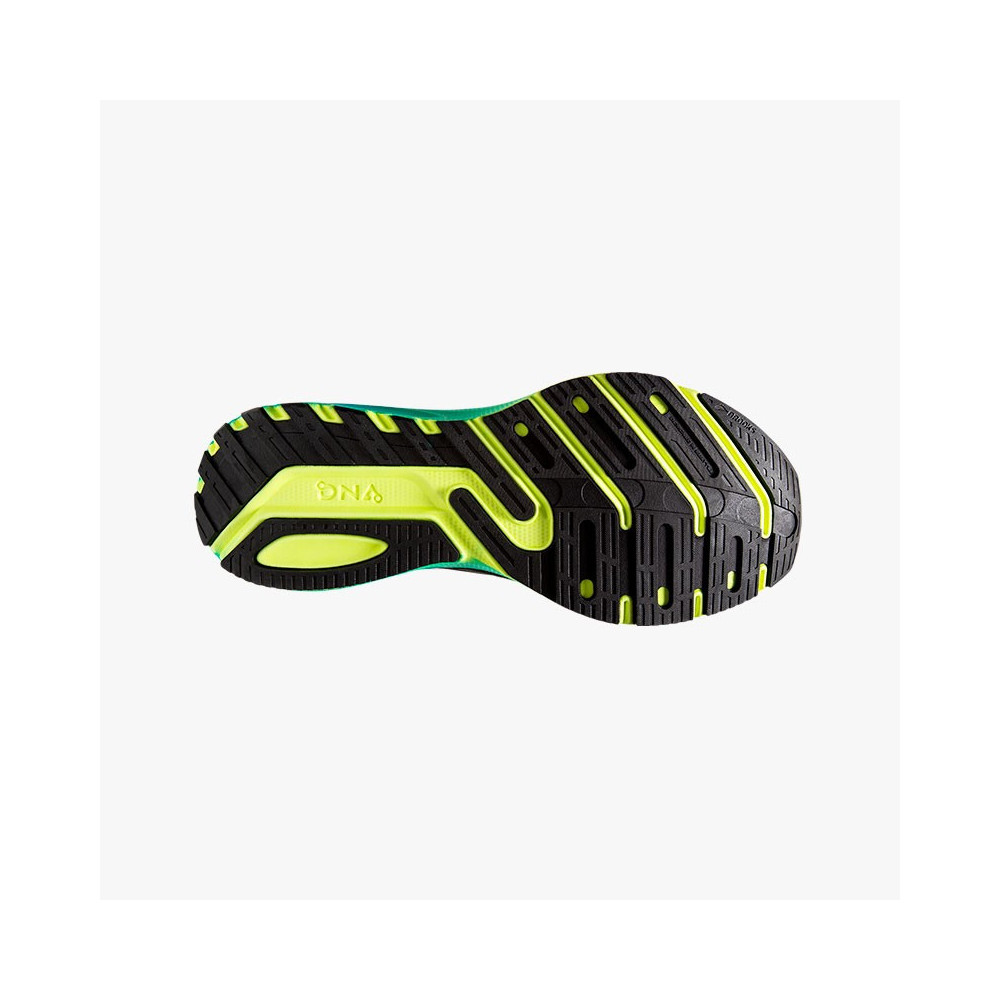 ▷ Brooks launch 10 negro/azul por SOLO 120,00 €