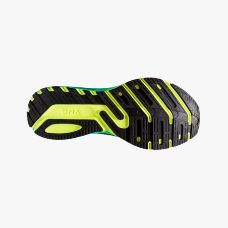 ▷ Brooks launch 10 negro/azul por SOLO 120,00 €