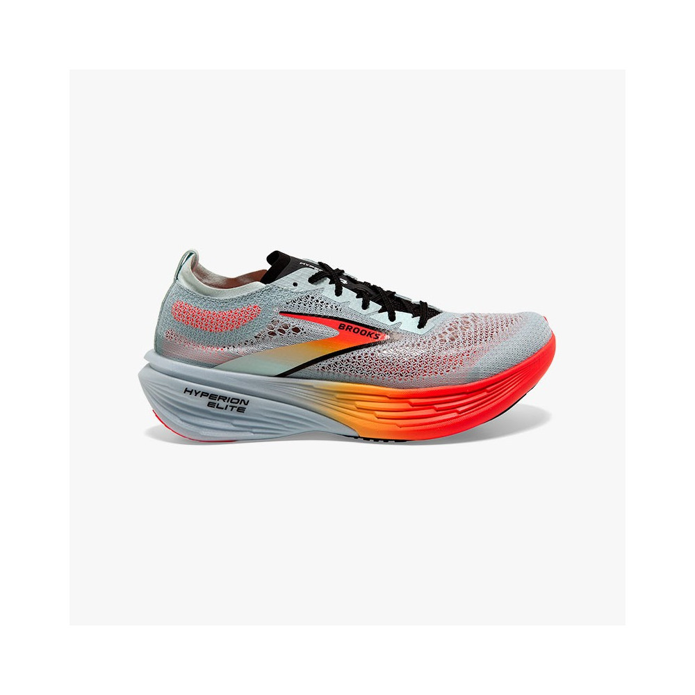 ▷ Brooks hyperion elite 4 gris/rojo por SOLO 225,00 €