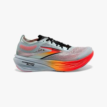 ▷ Brooks hyperion elite 4 gris/rojo por SOLO 225,00 €
