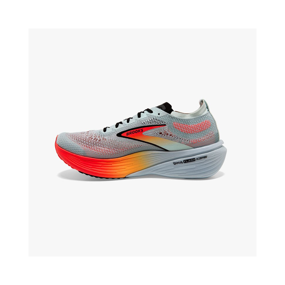 ▷ Brooks hyperion elite 4 gris/rojo por SOLO 225,00 €