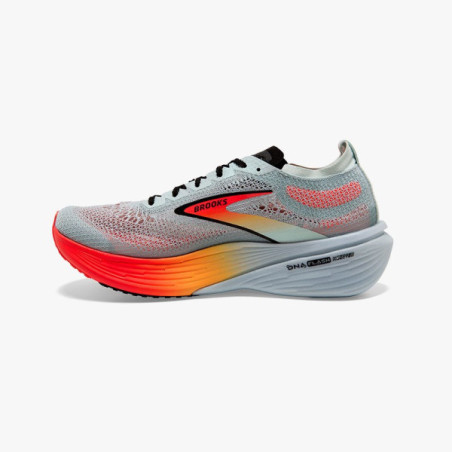 ▷ Brooks hyperion elite 4 gris/rojo por SOLO 225,00 €