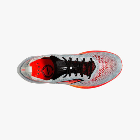 ▷ Brooks hyperion elite 4 gris/rojo por SOLO 225,00 €
