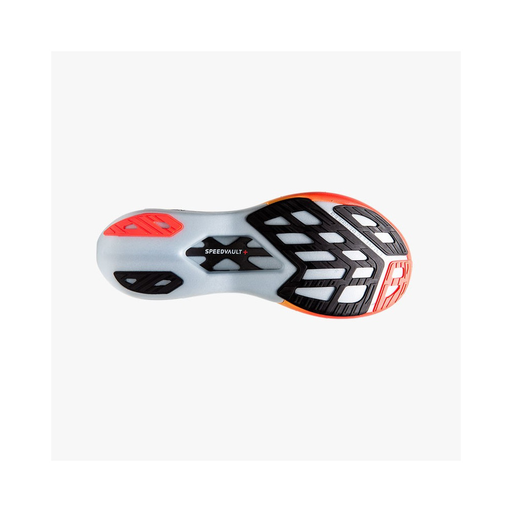 ▷ Brooks hyperion elite 4 gris/rojo por SOLO 225,00 €