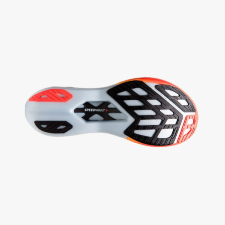 ▷ Brooks hyperion elite 4 gris/rojo por SOLO 225,00 €