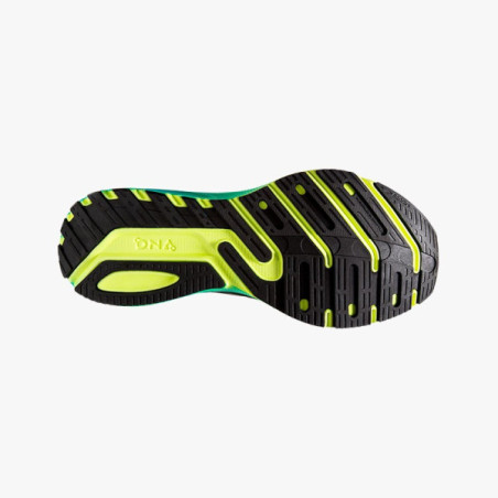 ▷ Brooks launch 10 w negro/amarillo por SOLO 120,00 €