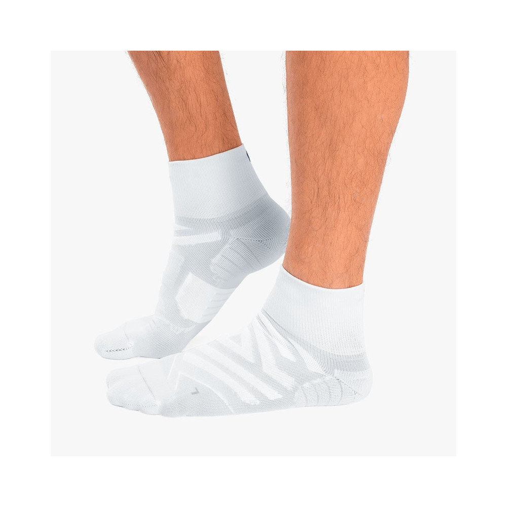 ▷ Socks on performance mid sock white for ONLY 21,95 € 21.95