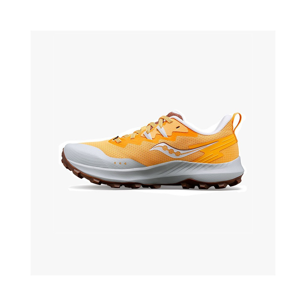 ▷ Saucony peregrine 14 w amarillo por SOLO 108,50 €