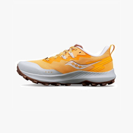 ▷ Saucony peregrine 14 w amarillo por SOLO 108,50 €