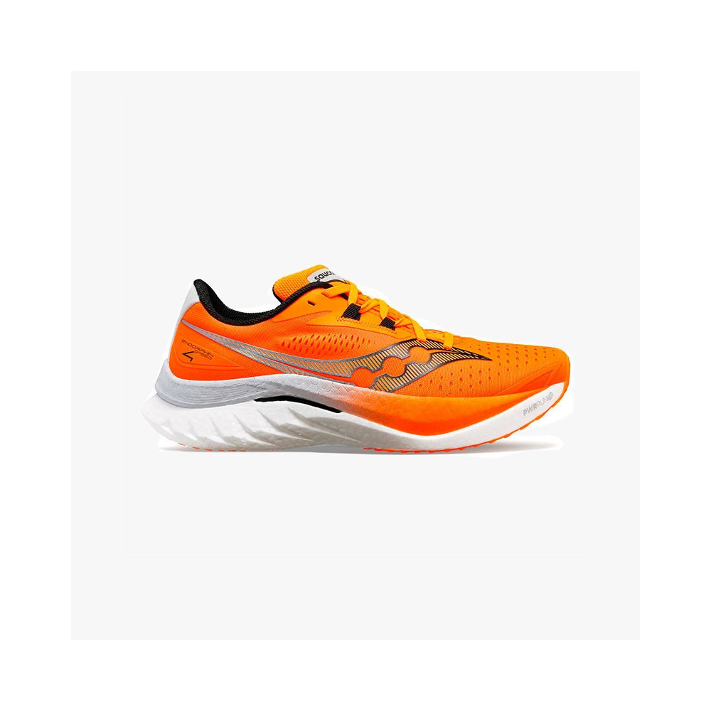 ▷ Saucony endorphin speed 4 naranja por SOLO 200,00 €