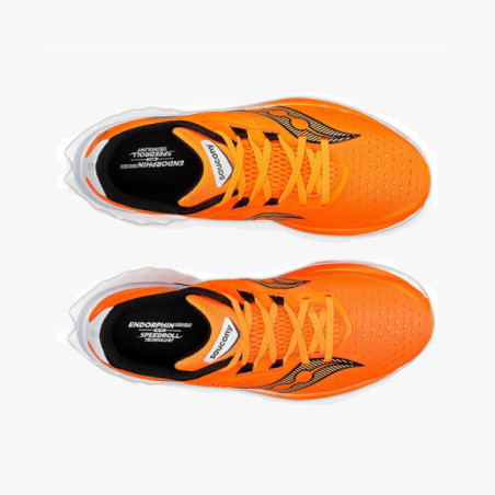 ▷ Saucony endorphin speed 4 naranja por SOLO 200,00 €