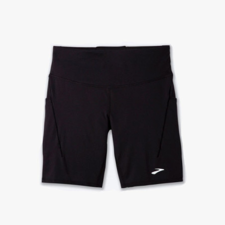 ▷ Mallas brooks spark 8 short w negro por SOLO 55,00 €