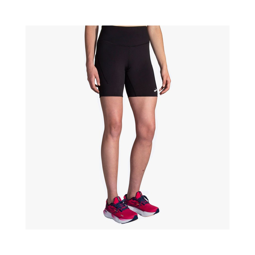 ▷ Mallas brooks spark 8 short w negro por SOLO 55,00 €