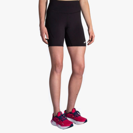 ▷ Mallas brooks spark 8 short w negro por SOLO 55,00 €