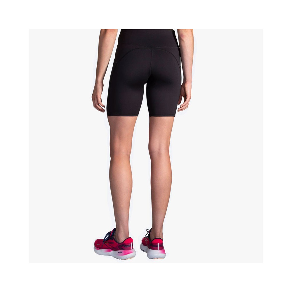 ▷ Mallas brooks spark 8 short w negro por SOLO 55,00 €