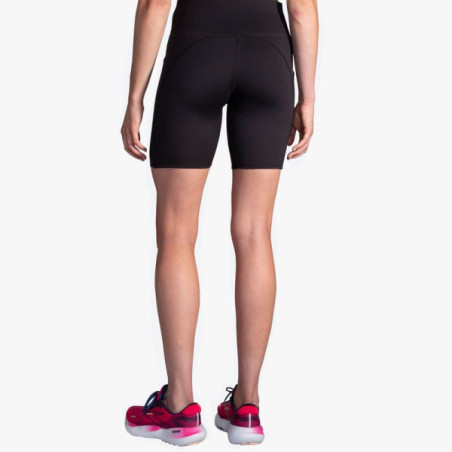 ▷ Mallas brooks spark 8 short w negro por SOLO 55,00 €