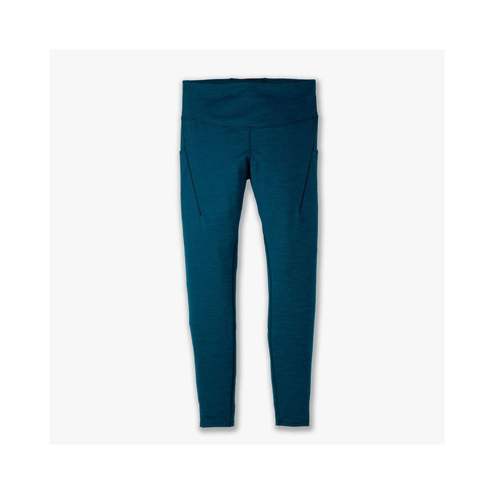 ▷ Mallas brooks spark tight w azul por SOLO 52,50 €
