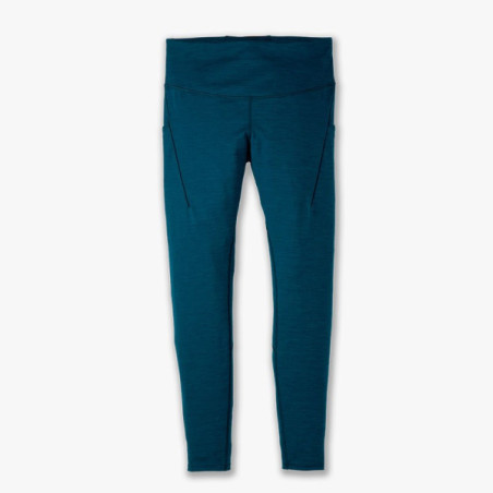 ▷ Mallas brooks spark tight w azul por SOLO 52,50 €