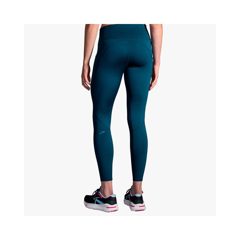 ▷ Mallas brooks spark tight w azul por SOLO 52,50 €