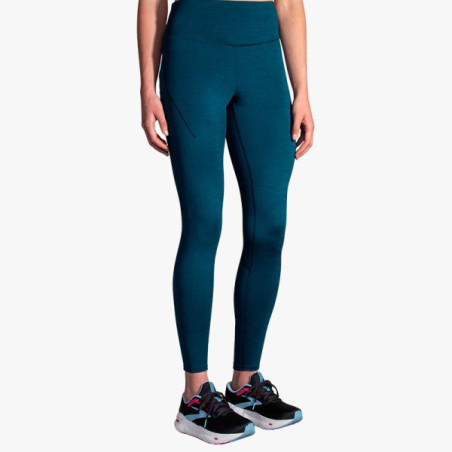 ▷ Mallas brooks spark tight w azul por SOLO 52,50 €