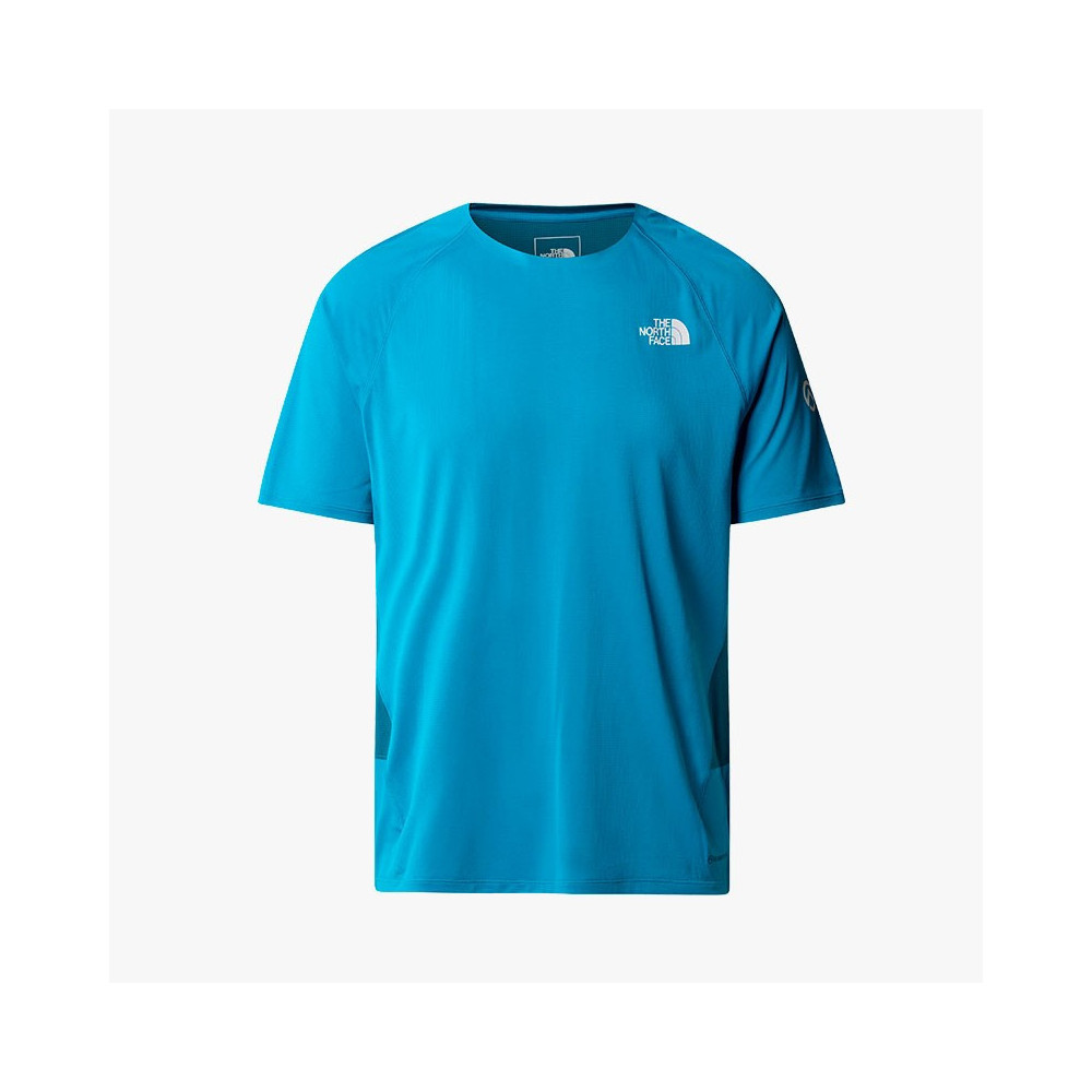 ▷ Camiseta the north face high trail run azul por SOLO 80,00 €