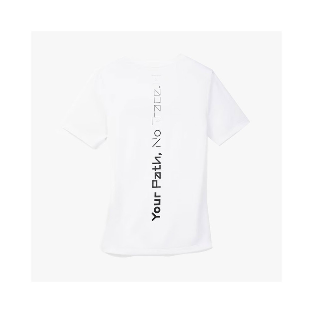 ▷ Camiseta nnormal race w blanco por SOLO 50,00 €