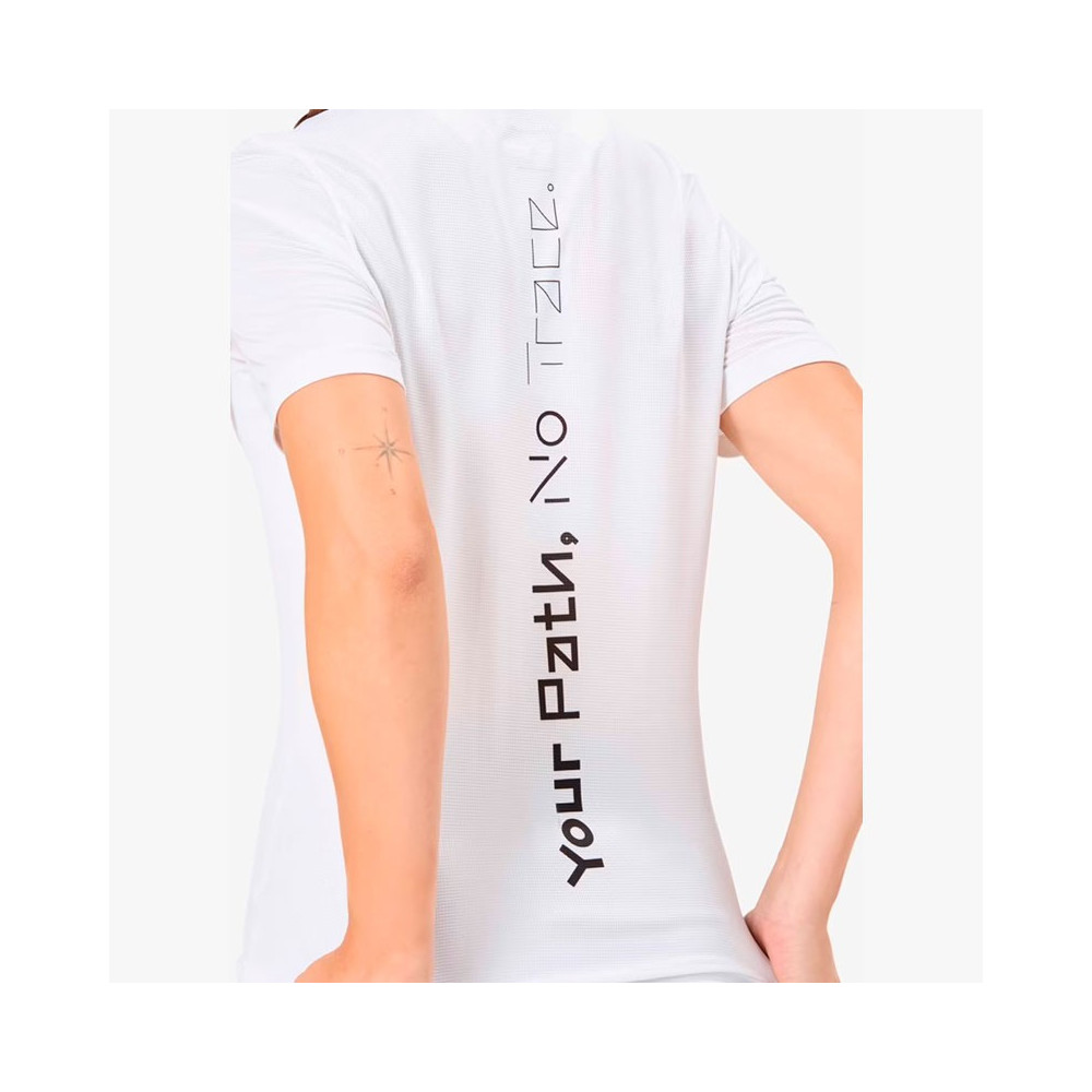 ▷ Camiseta nnormal race w blanco por SOLO 50,00 €