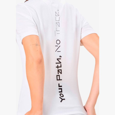 ▷ Camiseta nnormal race w blanco por SOLO 50,00 €