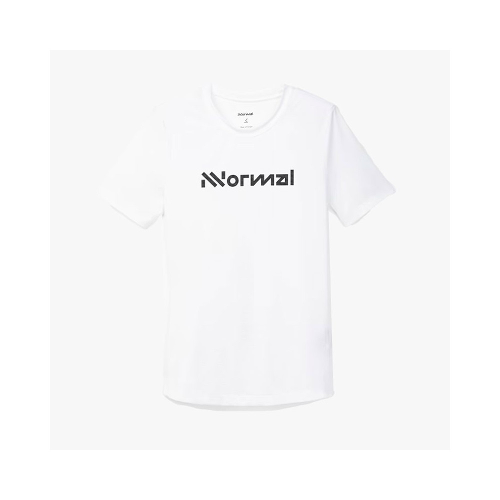 ▷ Camiseta nnormal race w blanco por SOLO 50,00 €