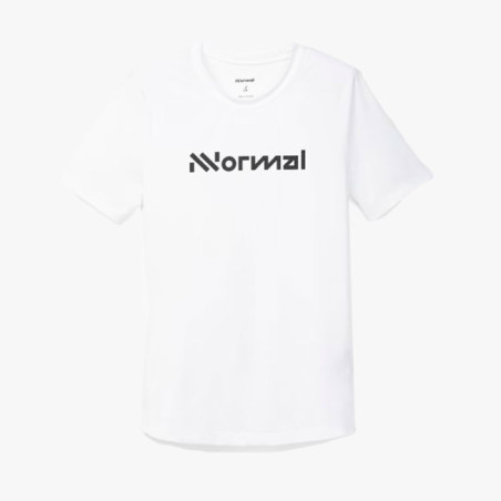 ▷ Camiseta nnormal race w blanco por SOLO 50,00 €