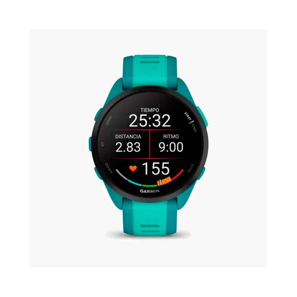▷ Garmin forerunner 165 music turquesa por SOLO 329,99 €