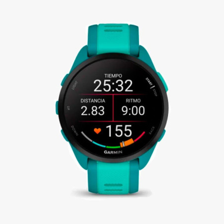 ▷ Garmin forerunner 165 music turquesa por SOLO 329,99 €