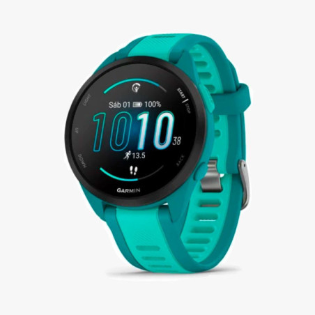 ▷ Garmin forerunner 165 music turquesa por SOLO 329,99 €