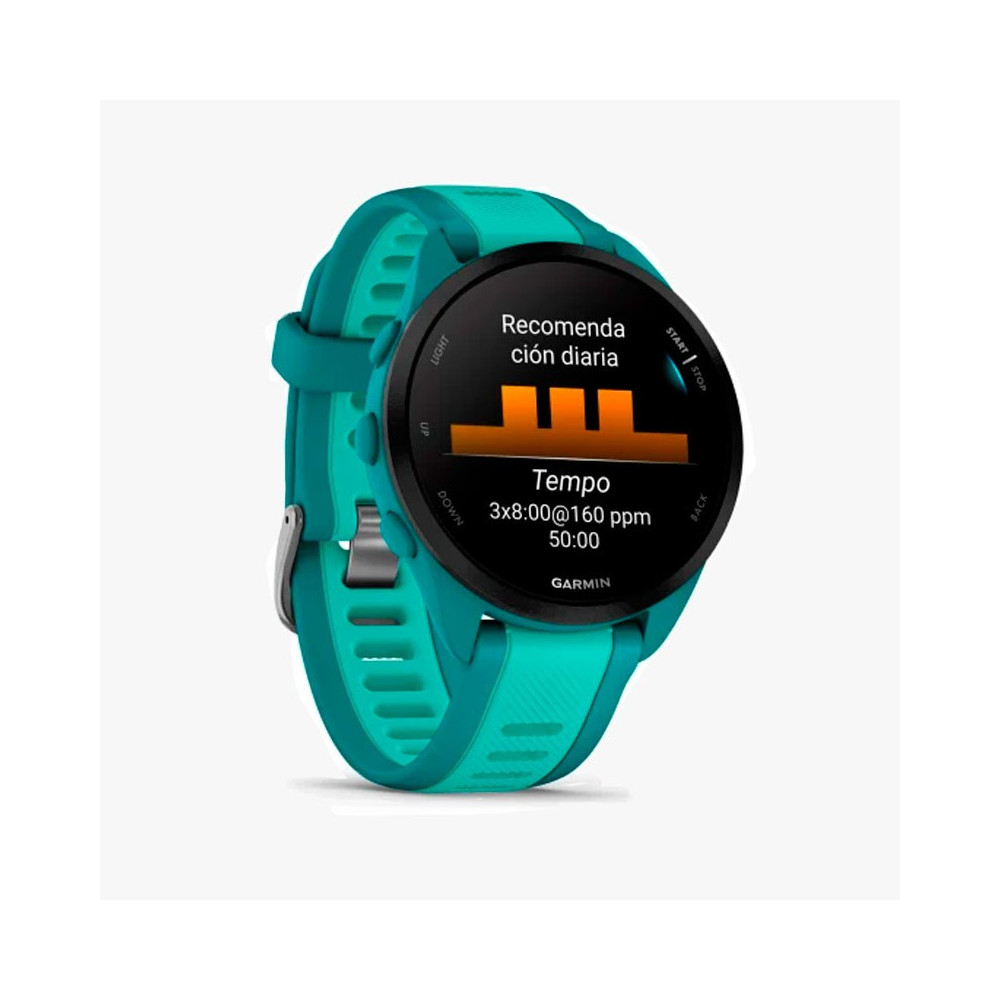 ▷ Garmin forerunner 165 music turquesa por SOLO 329,99 €