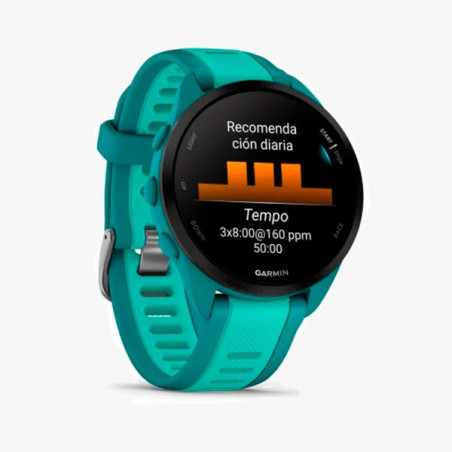 ▷ Garmin forerunner 165 music turquesa por SOLO 329,99 €