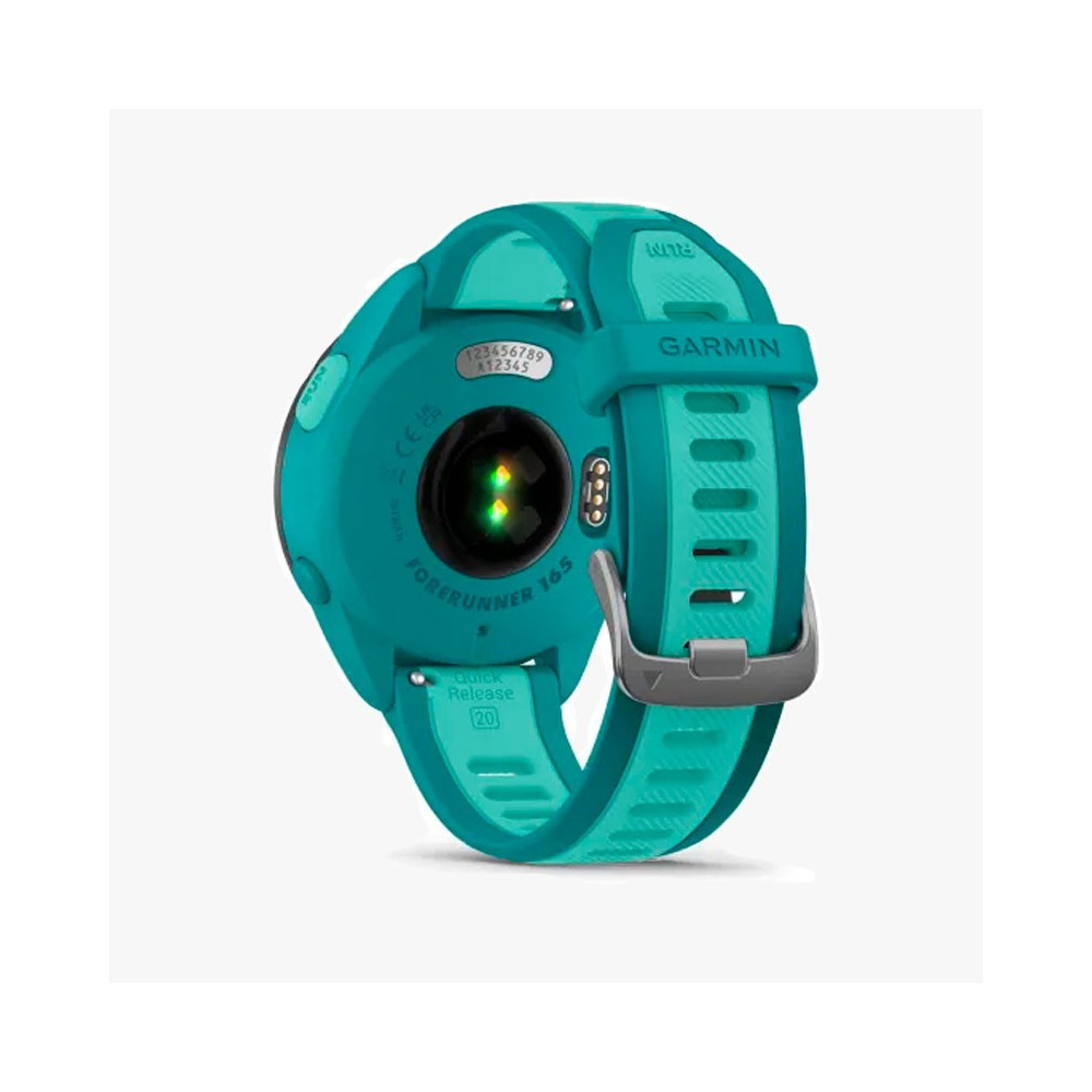 ▷ Garmin forerunner 165 music turquesa por SOLO 329,99 €