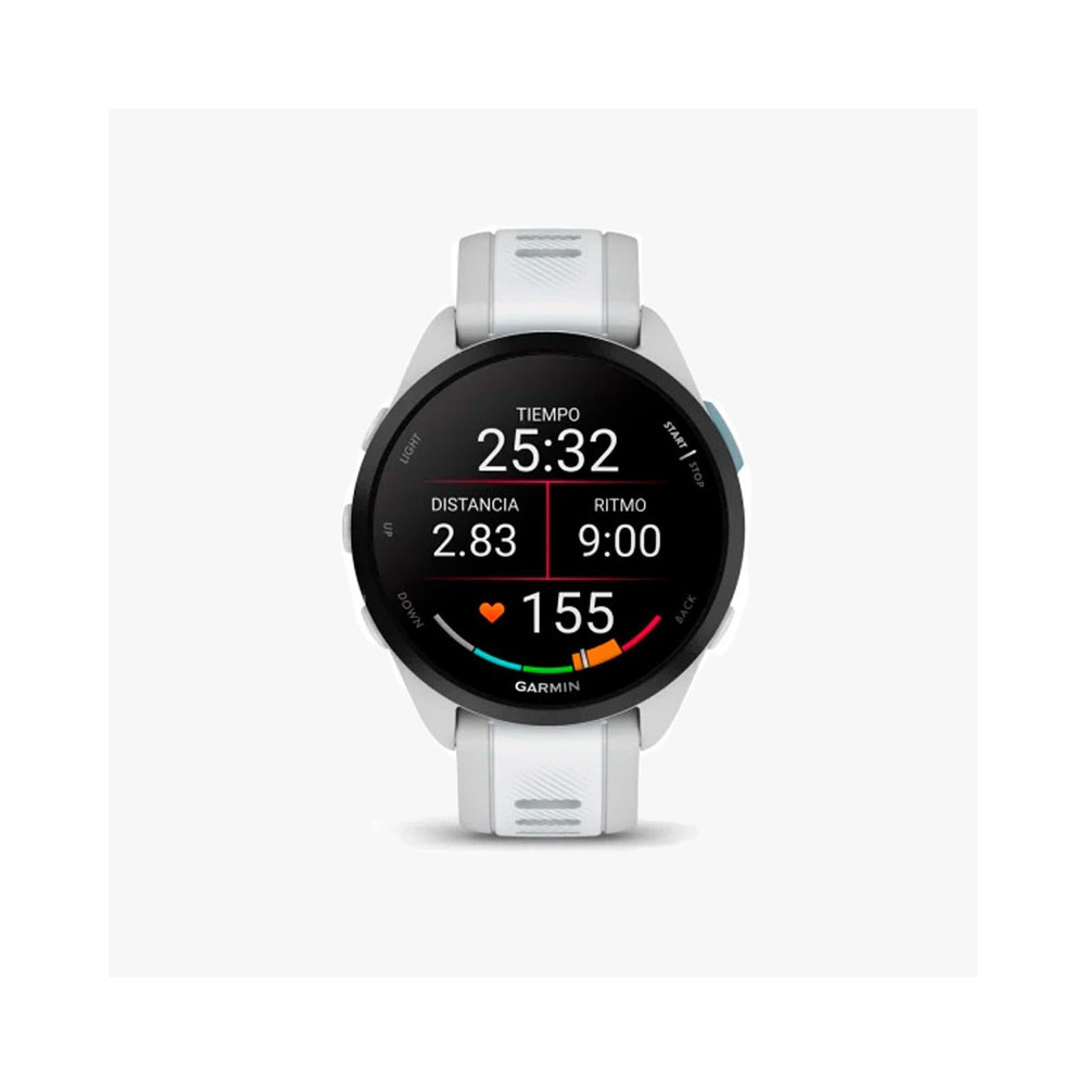▷ Garmin forerunner 165 music blanco por SOLO 329,99 €