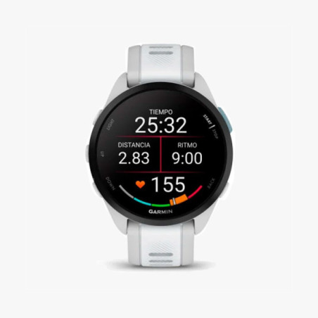 ▷ Garmin forerunner 165 music blanco por SOLO 329,99 €