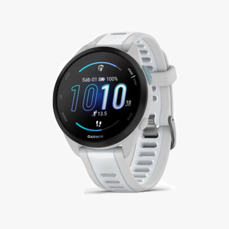 ▷ Garmin forerunner 165 music blanco por SOLO 329,99 €