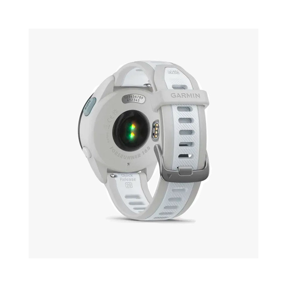 ▷ Garmin forerunner 165 music blanco por SOLO 329,99 €
