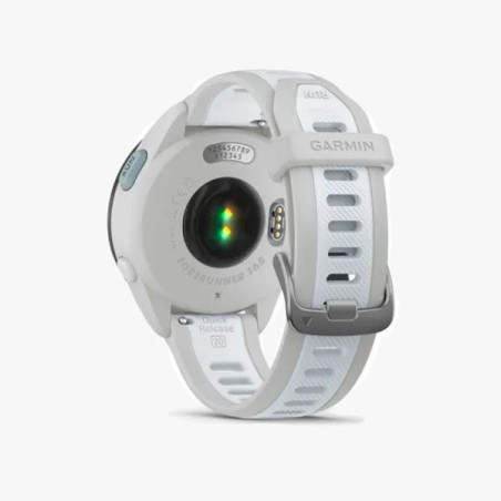 ▷ Garmin forerunner 165 music blanco por SOLO 329,99 €