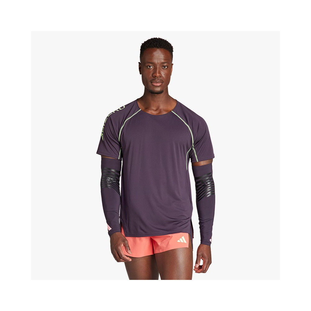 ▷ Manguitos adidas adizero lila por SOLO 100,00 €