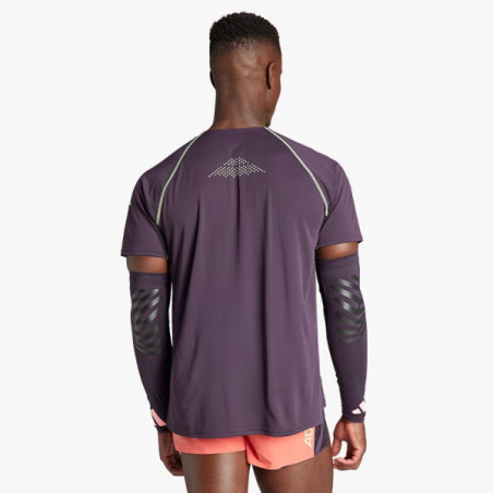 ▷ Manguitos adidas adizero lila por SOLO 100,00 €