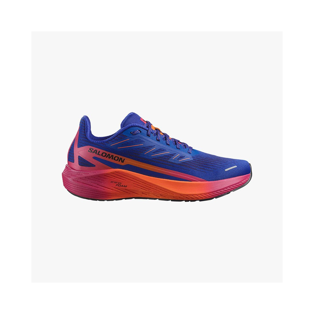 ▷ Salomon aero blaze 2 azul/rojo por SOLO 140,00 €