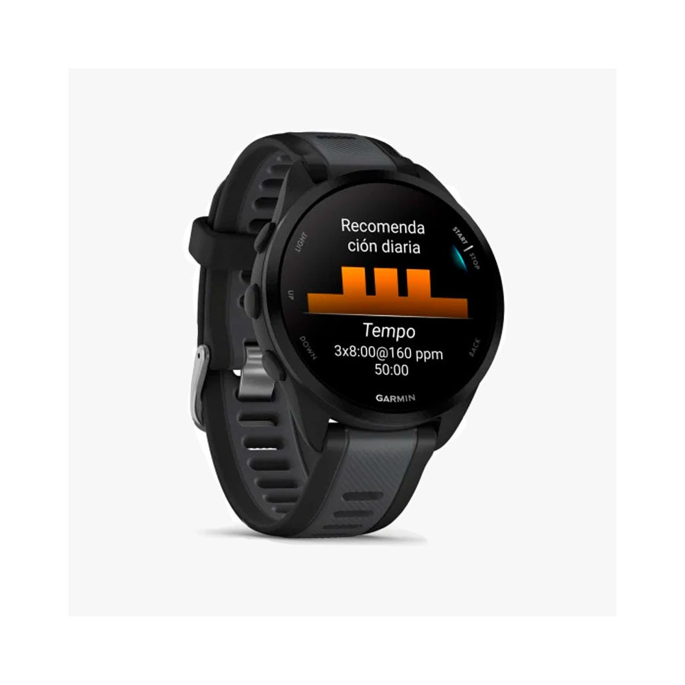 ▷ Garmin forerunner 165 music negro por SOLO 329,99 €
